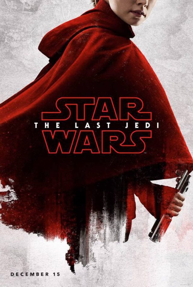 star wars the last jedi character posters 3