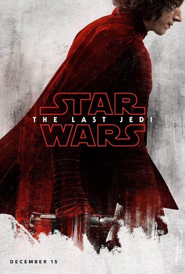 star wars the last jedi character posters 6