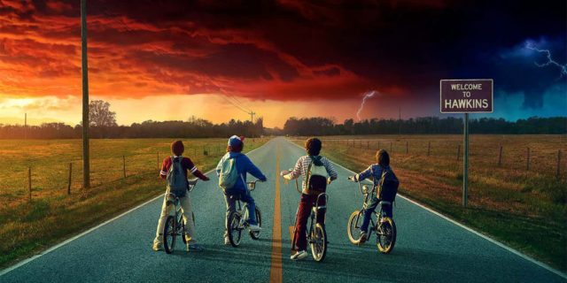 stranger things season 2 teaser nothing ever went back