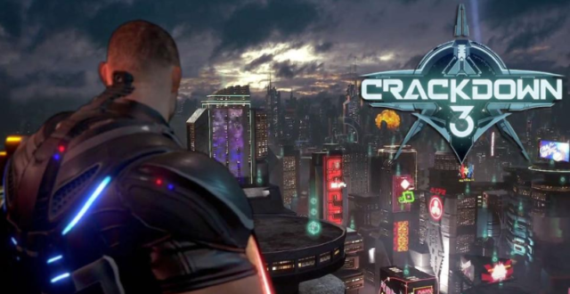 crackdown 3 delayed 2018