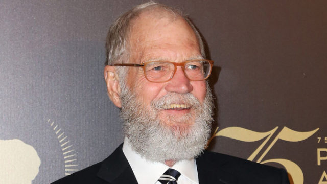 david letterman netflix