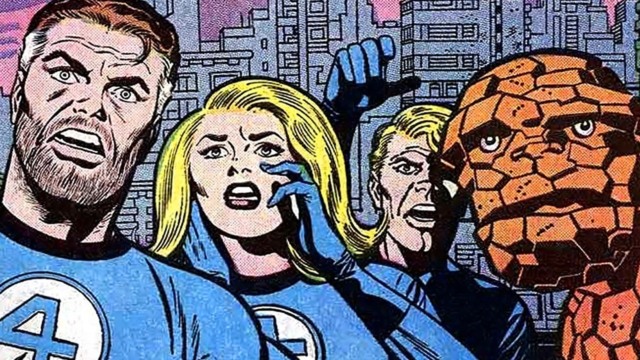 fantastic four childrens book reboot mark millar