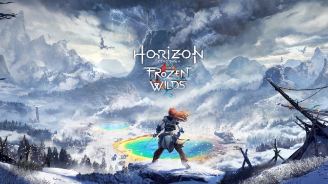 horizon zero dawn the frozen wilds november 7