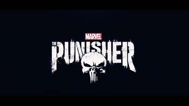 marvel the punisher title sequence