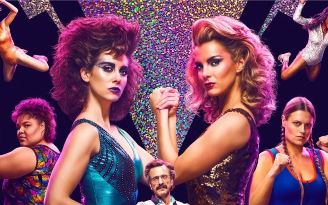 netflix glow season two