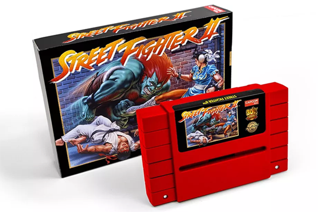 street fighter 2 collectible may catch fire