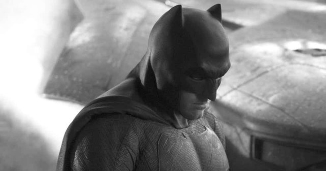 ben affleck not in the batman