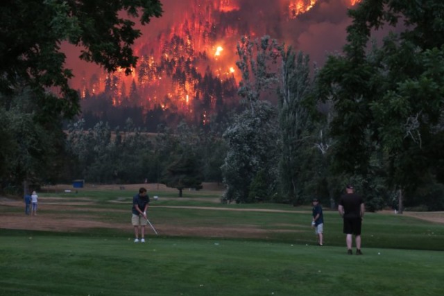 lake of fire