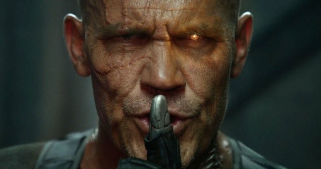 josh brolin cable picture deadpool 2