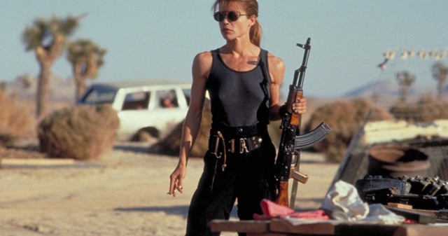 linda hamilton returning terminator franchise