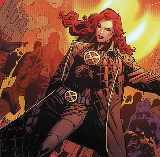 marvel resurrecting jean grey