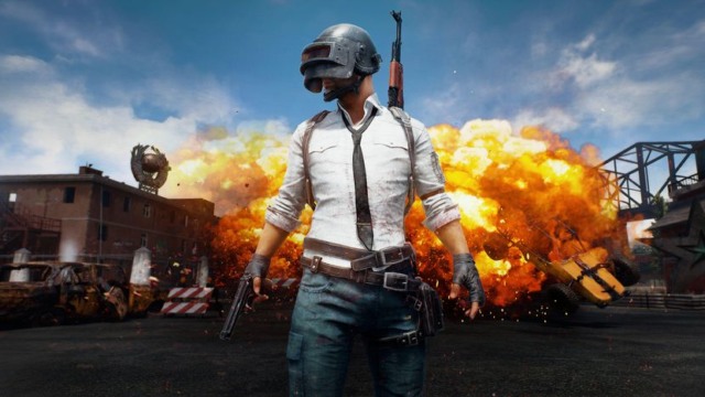 pubg concurrent players record
