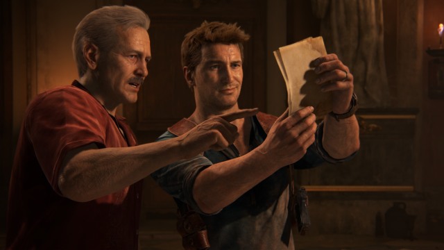 uncharted 4 codirector bruce straley leaves naughty dog