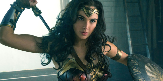 wonder woman 5th highest grossing superhero movie