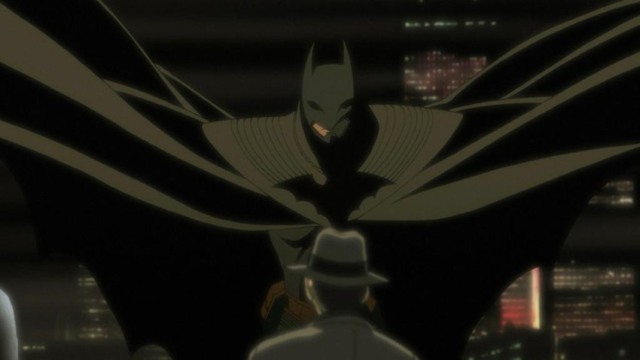 batman ninja anime