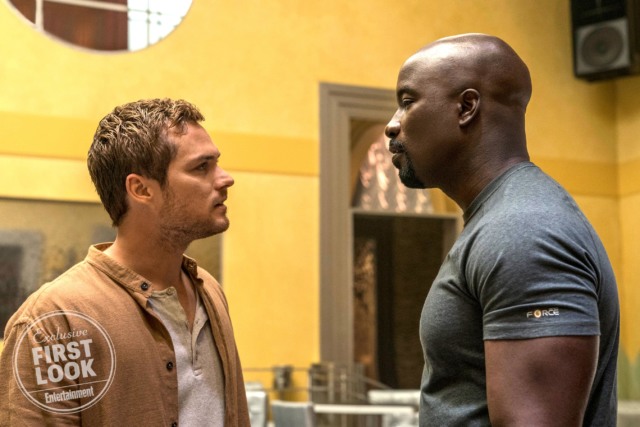 danny rand luke cage season 2