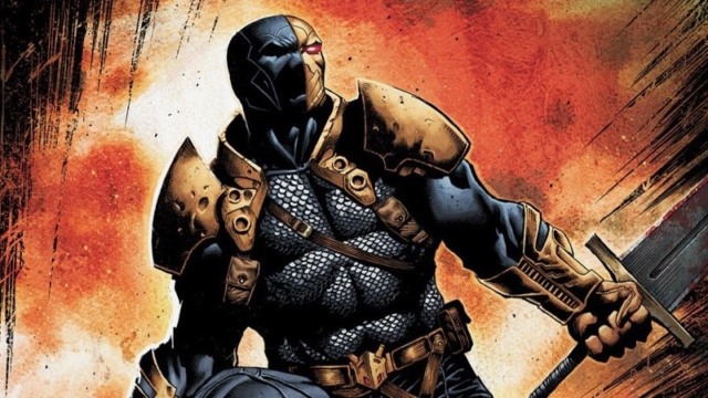 deathstroke movie the raid director