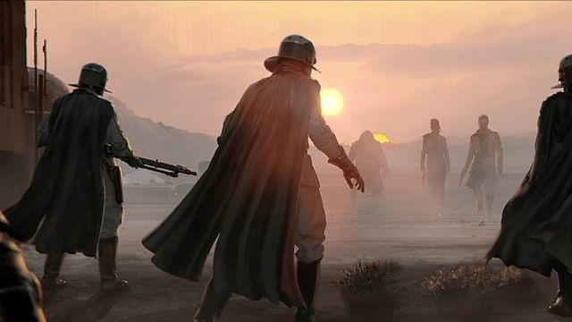 ea close visceral games cancel star wars game