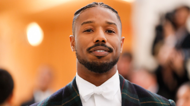 netflix michael b jordan superhero family series