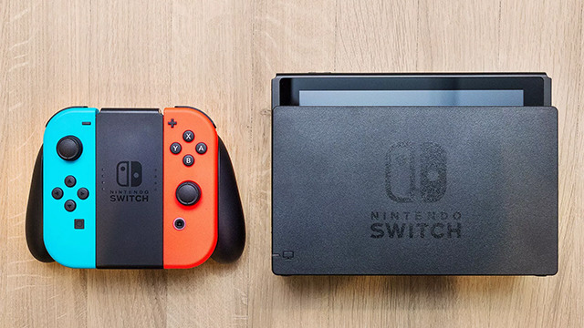 nintendo switch sales outsell wii u one year