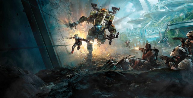 respawn titanfall oculus vr game