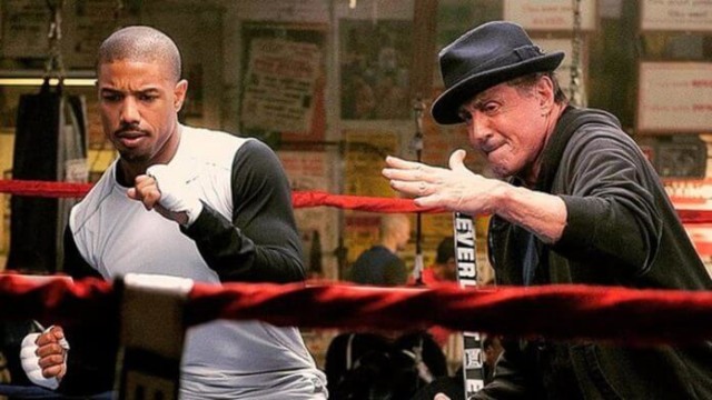 sylvester stallone directing creed 2