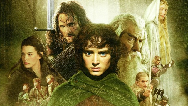 amazon lord of the rings tv series