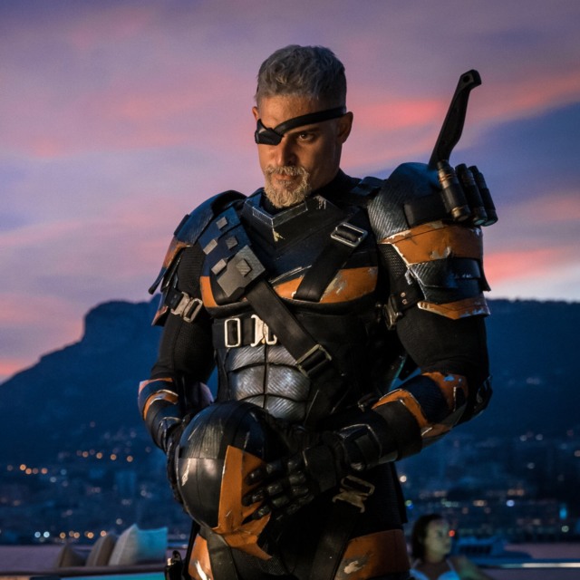 first look deathstroke joe manganiello