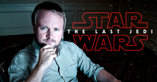 rian johnson new star wars trilogy