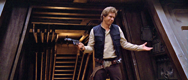 ron howard reshot han solo movie all of it