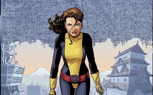 kitty pryde tim miller solo movie