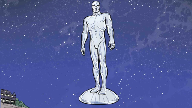 brian k vaughan silver surfer movie fox