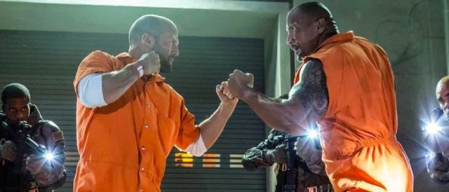 the rock fast and furious spin off deadpool 2 david leitch