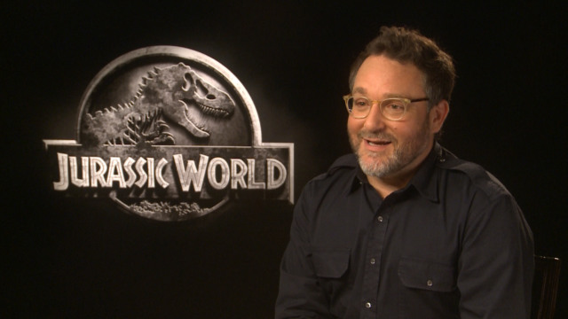 colin trevorrow jurassic world 3 write direct