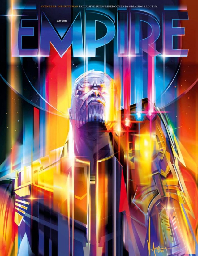 empire thanos all the infinity gems