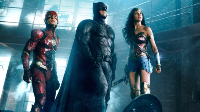 'Justice League' is officially the lowest-grossing DCEU movie, which is definitely not how it was planned