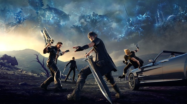 square enix new studio final fantasy xv director