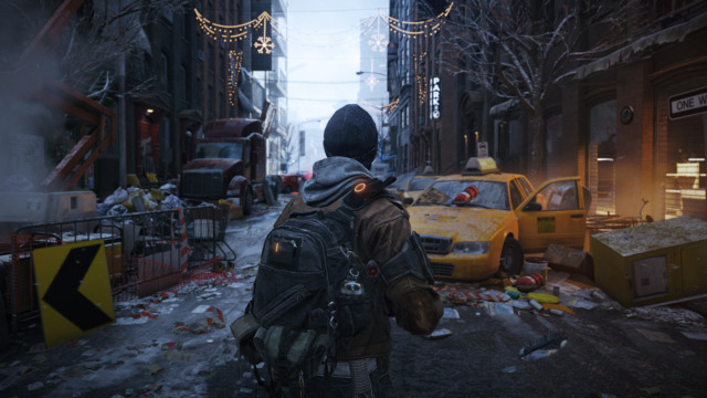 the division 2