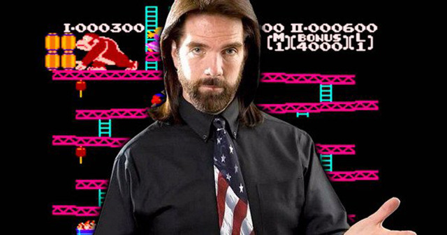 billy mitchell donkey kong cheated