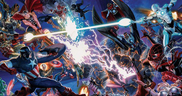 russo brothers secret wars movie