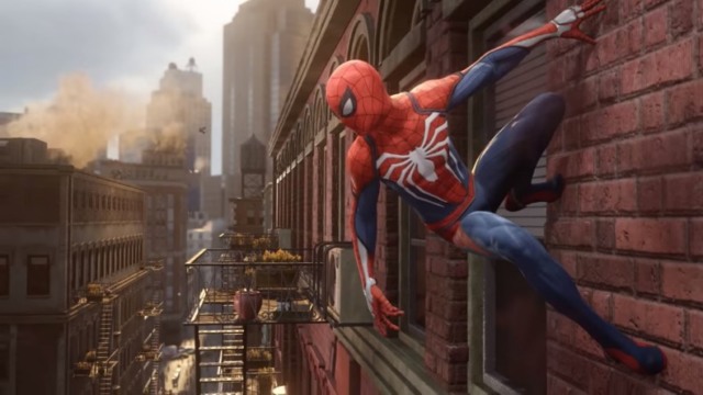 spider-man playstation 4 september 7