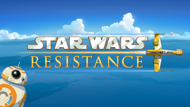 star wars resistance animated series