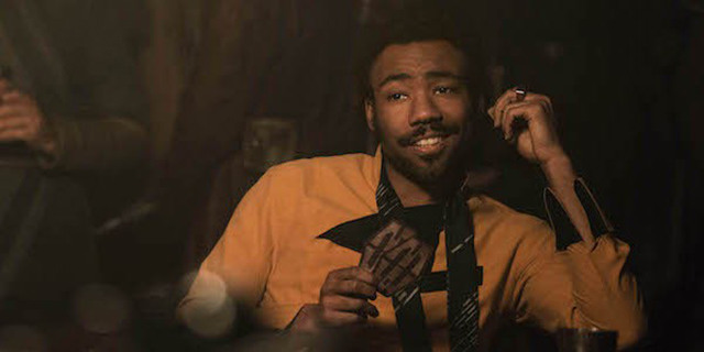 lando star wars spin off movie