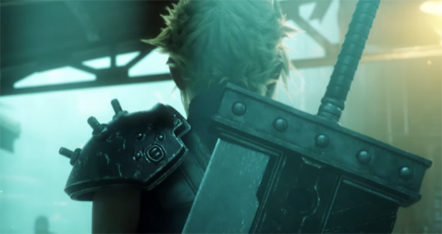 final fantasy vii remake date e3