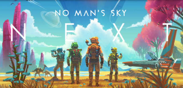 no mans sky multiplayer july