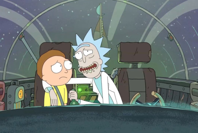 rick and morty renewed seventy episodes