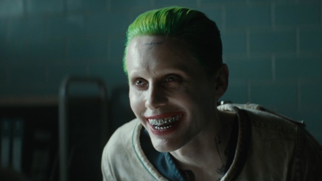 jared leto the joker movie