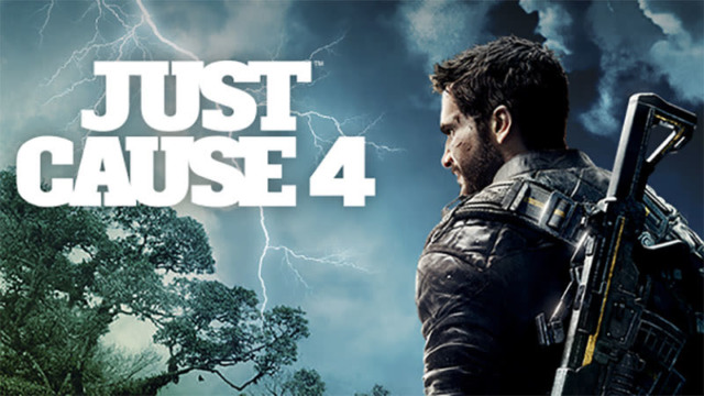 just cause 4 leak steam