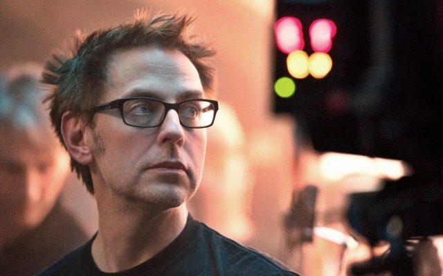 james gunn guardians of the galaxy 3 fired