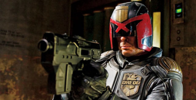 judge dredd tv series pilot two seasons